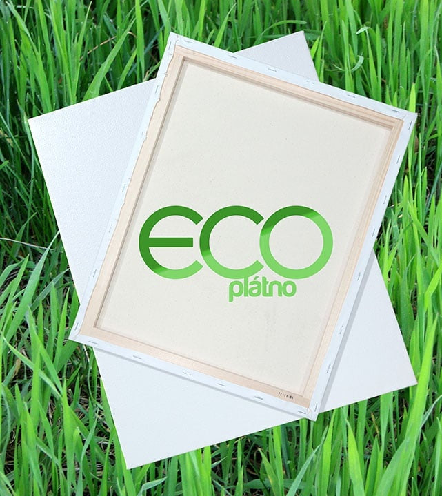 Slikarsko platno na okviru ECO | Različne dimenzije — slika 8