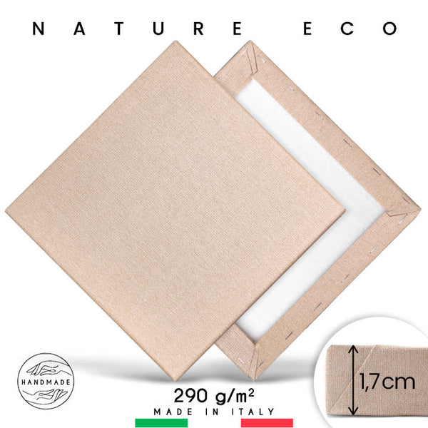 Slikarsko platno na okviru NATURE ECO | različite dimenzije