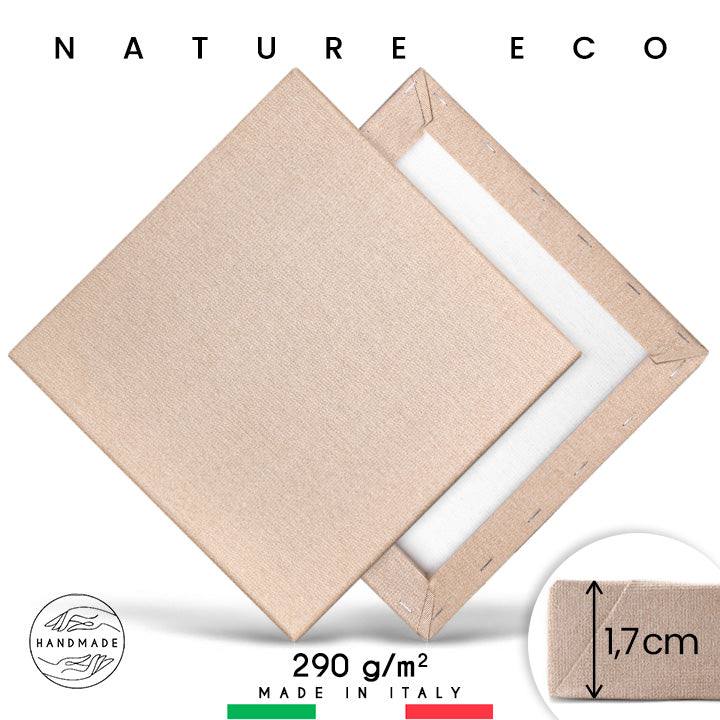 Slikarsko platno na okviru NATURE ECO | različite dimenzije