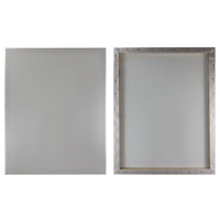 Slikarsko platno na okviru Phoenix metalik srebrno 40 x 50 cm