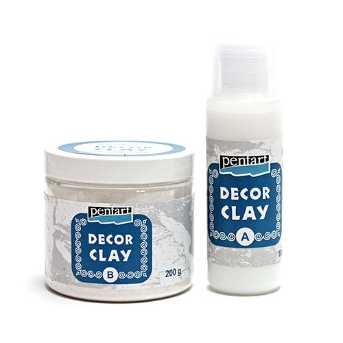 Smjesa za lijevanje Decor Clay