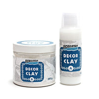 Smjesa za lijevanje Decor Clay | različiti volumeni — slika 2