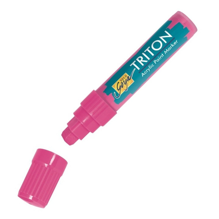 Solo Goya TRITON Acrylic Paint Marker 15.0 – Havanna Brown