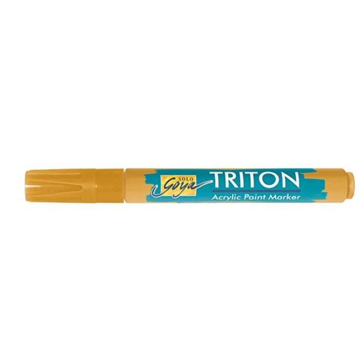 SOLO GOYA TRITON Akrylová fixka 1 - 4 mm | rôzne farby — obrázok 4