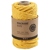 Špaga za makrame 4 mm x 55 m | razne boje — slika 4