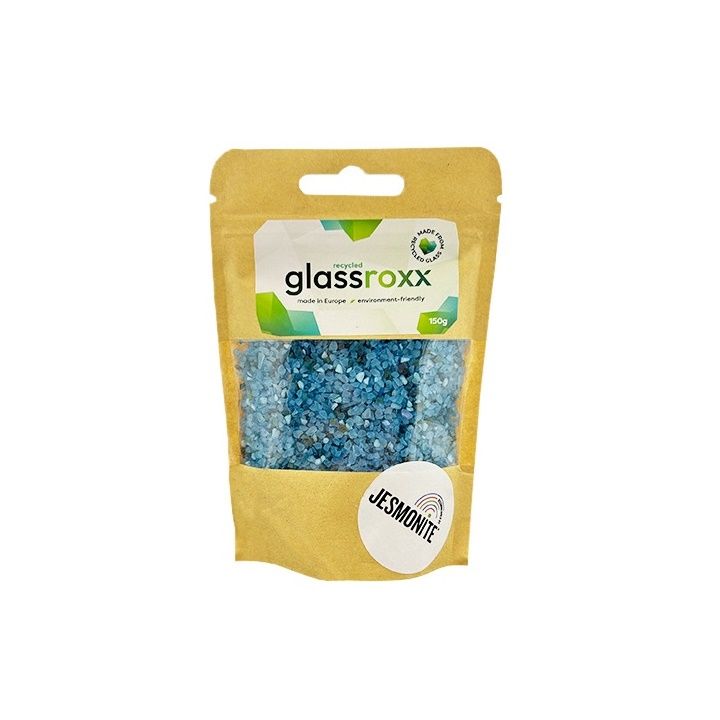 Stakleni granulat Glassroxx Jesmonite 150 g | razne nijanse — slika 5