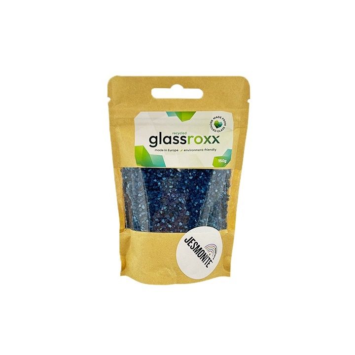 Stakleni granulat Glassroxx Jesmonite 150 g | razne nijanse — slika 6