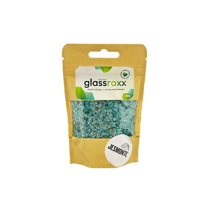 Stakleni granulat Glassroxx Jesmonite 150 g | razne nijanse — slika 7