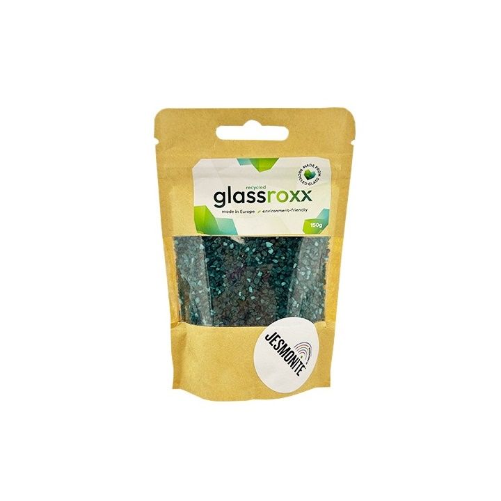 Stakleni granulat Glassroxx Jesmonite 150 g | razne nijanse — slika 10