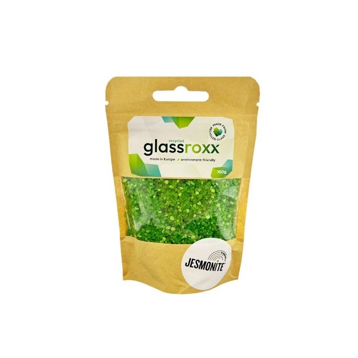 Stakleni granulat Glassroxx Jesmonite 150 g | razne nijanse — slika 11