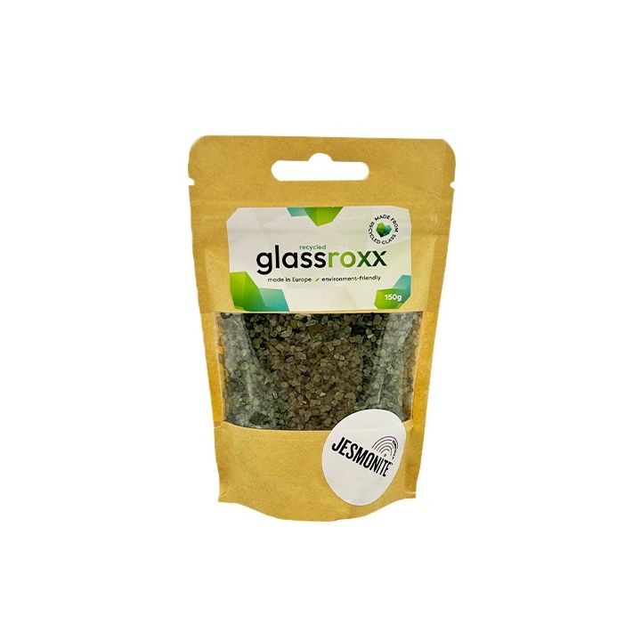 Stakleni granulat Glassroxx Jesmonite 150 g | razne nijanse — slika 12