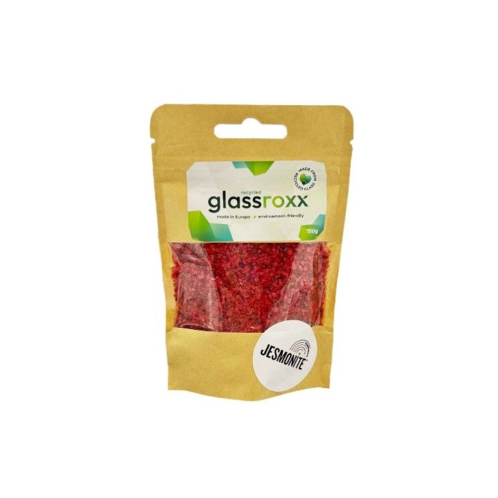 Stakleni granulat Glassroxx Jesmonite 150 g | razne nijanse — slika 3