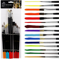 Štetci Phoenix - set od 15 komada