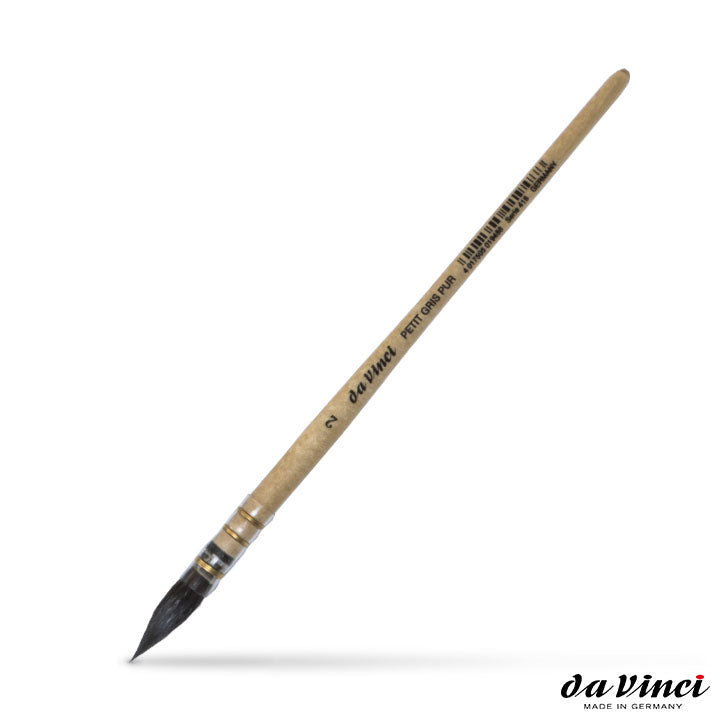 Štetec da Vinci 418 pre akvarelové farby | rôzne veľkosti — obrázok 4