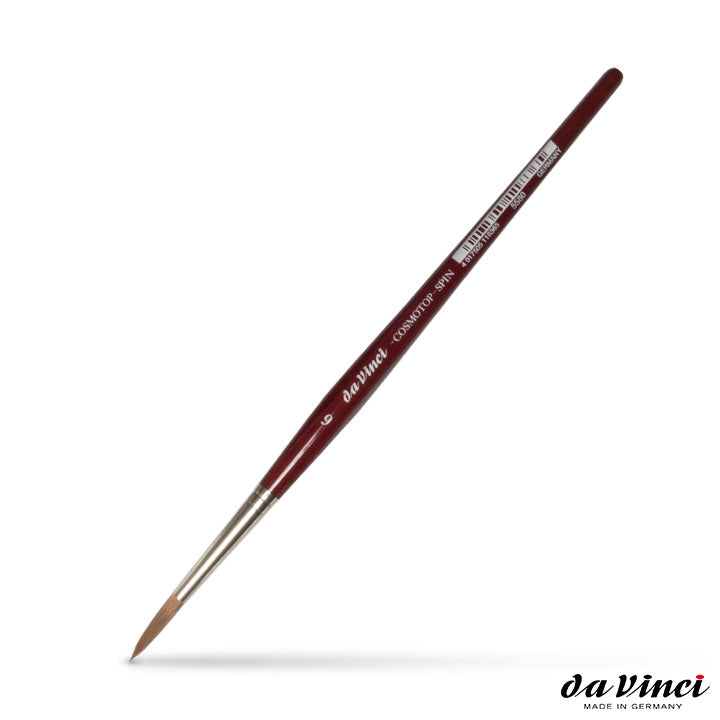 Štetec da Vinci Cosmotop-Spin 5580 pre akvarelové farby | rôzne veľkosti — obrázok 4
