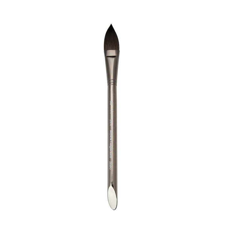 Štetec Pointed Oval Zen Series 83 od Royal & Langnickel | rôzne veľkosti — obrázok 4