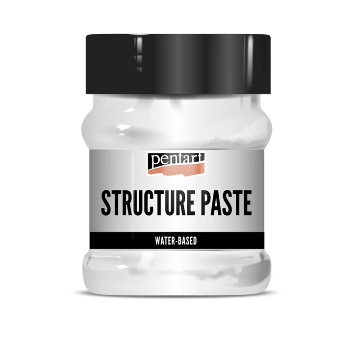Strukturirna pasta bijela | različiti volumeni — slika 2