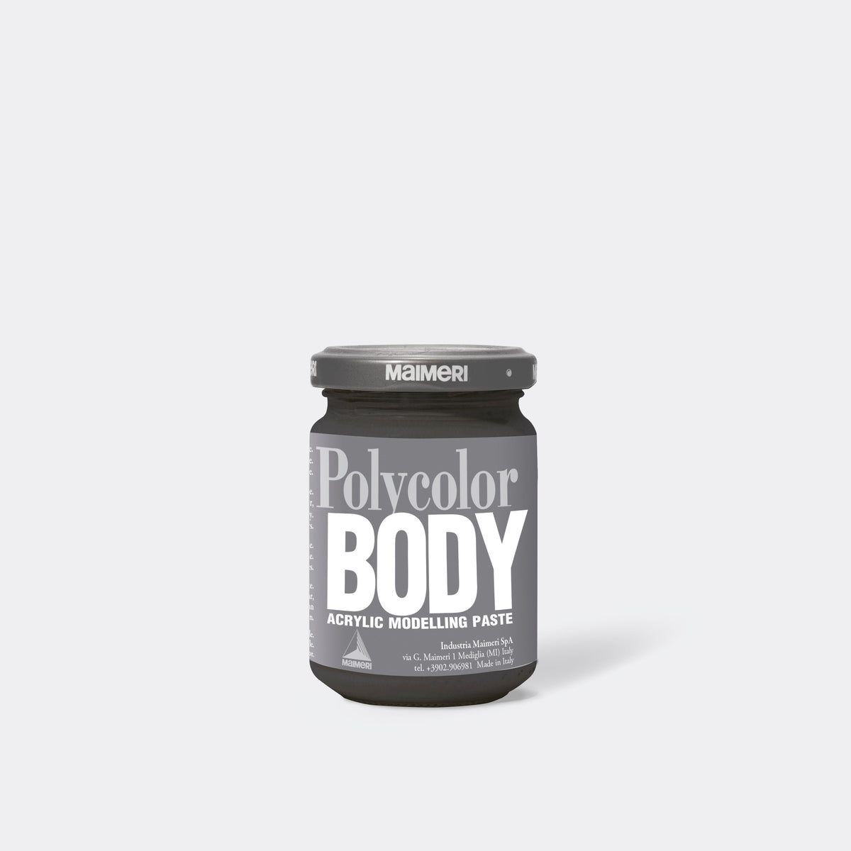 Strukturna pasta MAIMERI Body Steel 140 ml