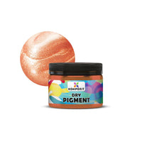 Suché metalické pigmenty Kompozit 100 ml | rôzne odtiene — obrázok 5