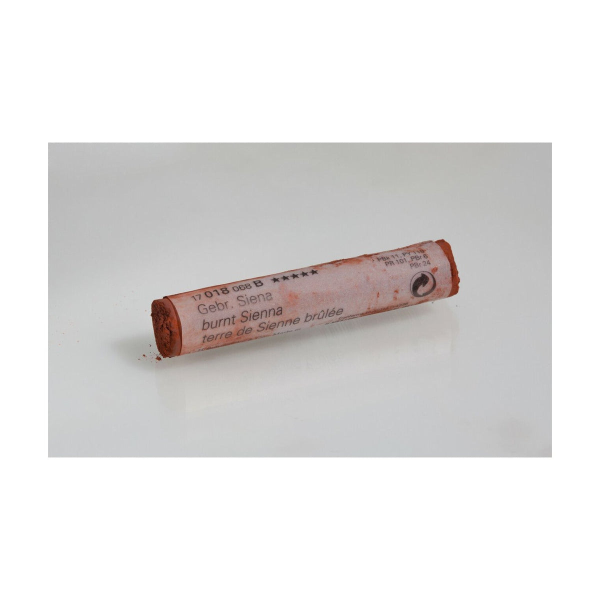 Suhi pastel Schmincke FINEST EXTRA-SOFT – Serija 1 – 018 B burnt Sienna