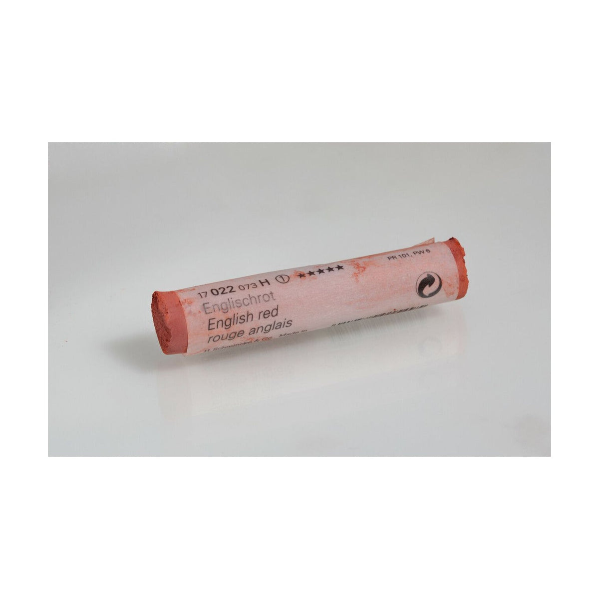 Suhi pastel Schmincke FINEST EXTRA-SOFT – Serija 1 – 022 H English red