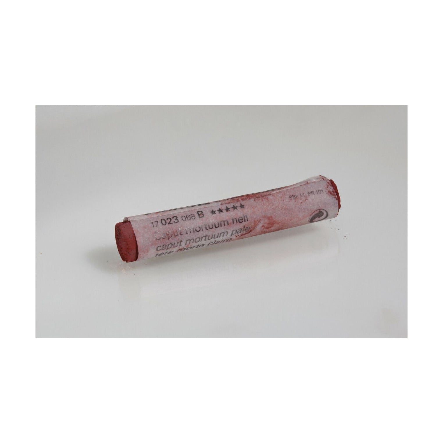 Suhi pastel Schmincke FINEST EXTRA-SOFT – Serija 1 – 023 B caput mortuum pale