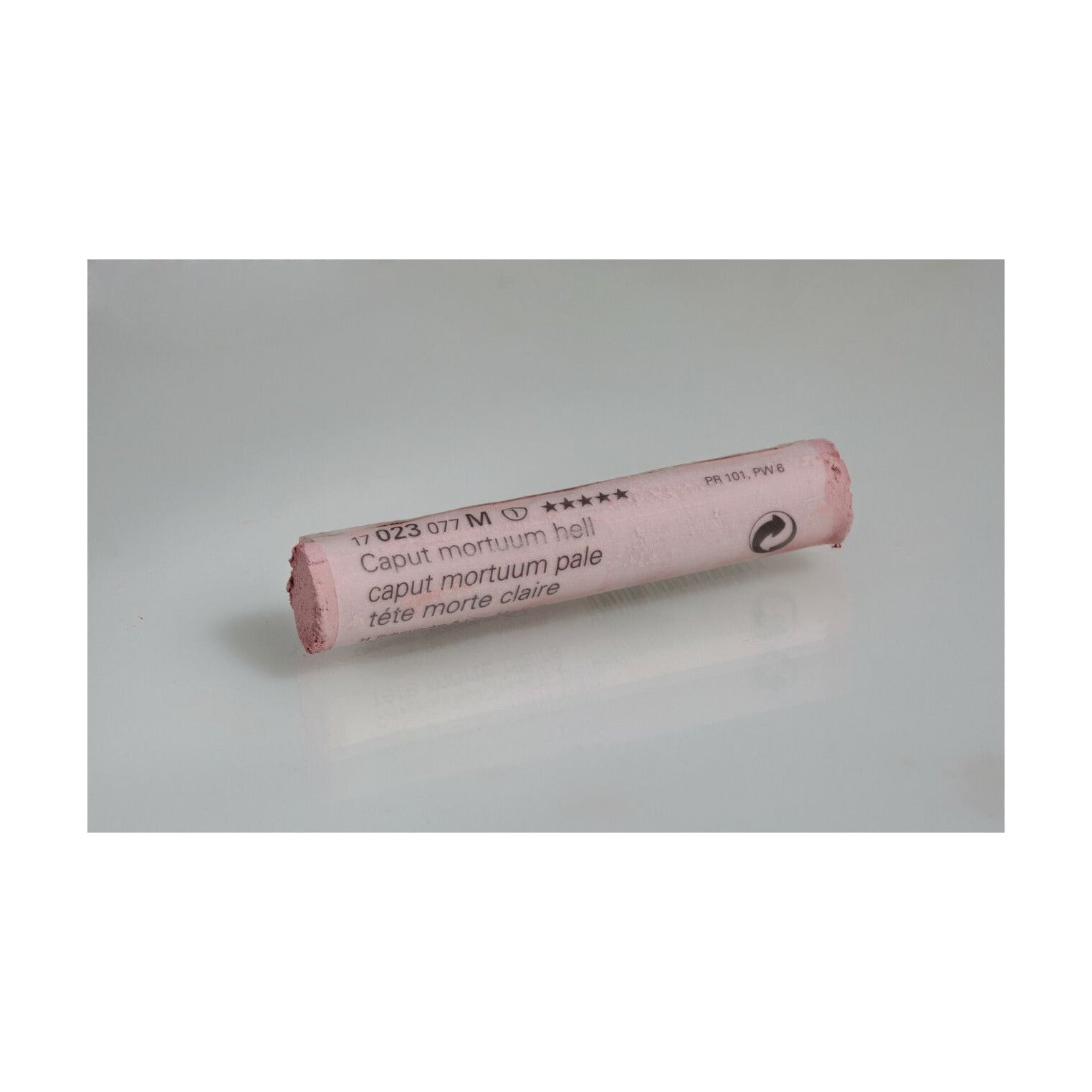 Suhi pastel Schmincke FINEST EXTRA-SOFT – Serija 1 – 023 M caput mortuum pale
