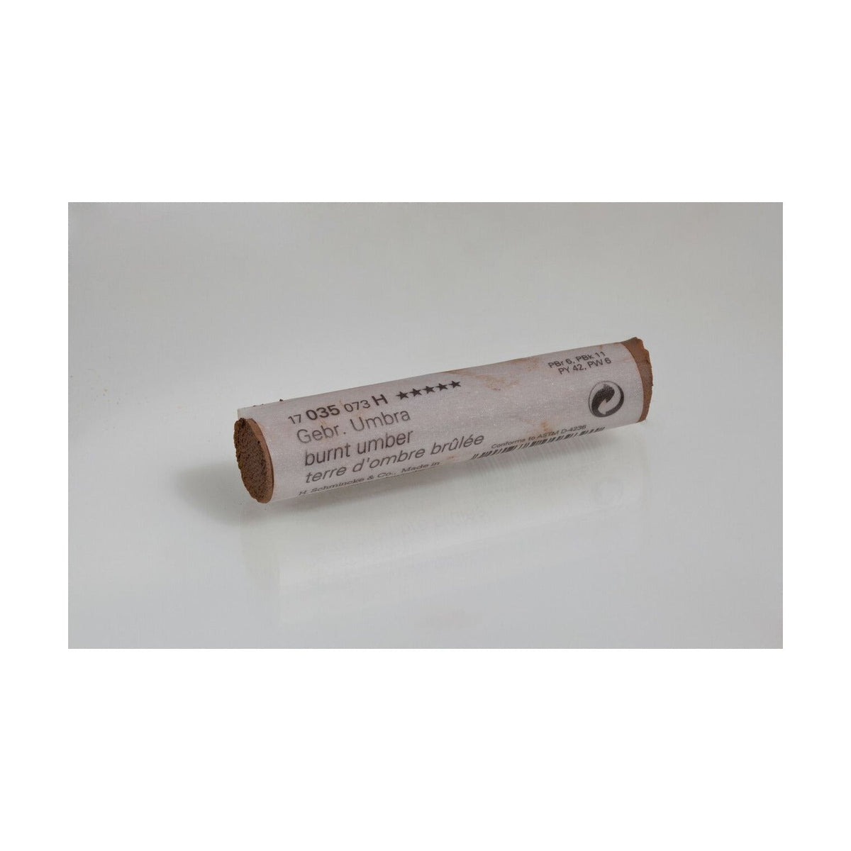 Suhi pastel Schmincke FINEST EXTRA-SOFT – Serija 1 – 035 H burnt umber