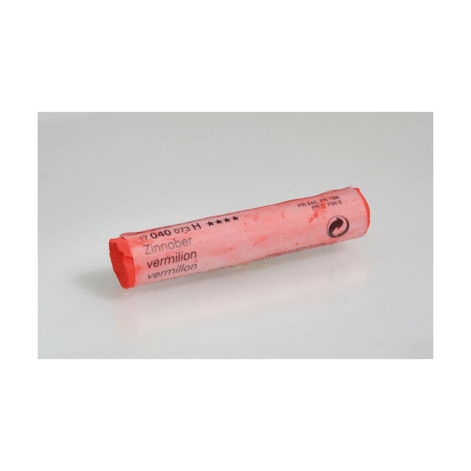 Suhi pastel Schmincke FINEST EXTRA-SOFT – Serija 1 – 040 H vermilion