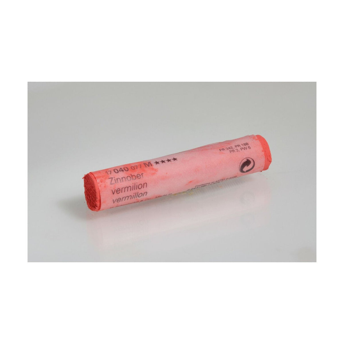 Suhi pastel Schmincke FINEST EXTRA-SOFT – Serija 1 – 040 M vermilion