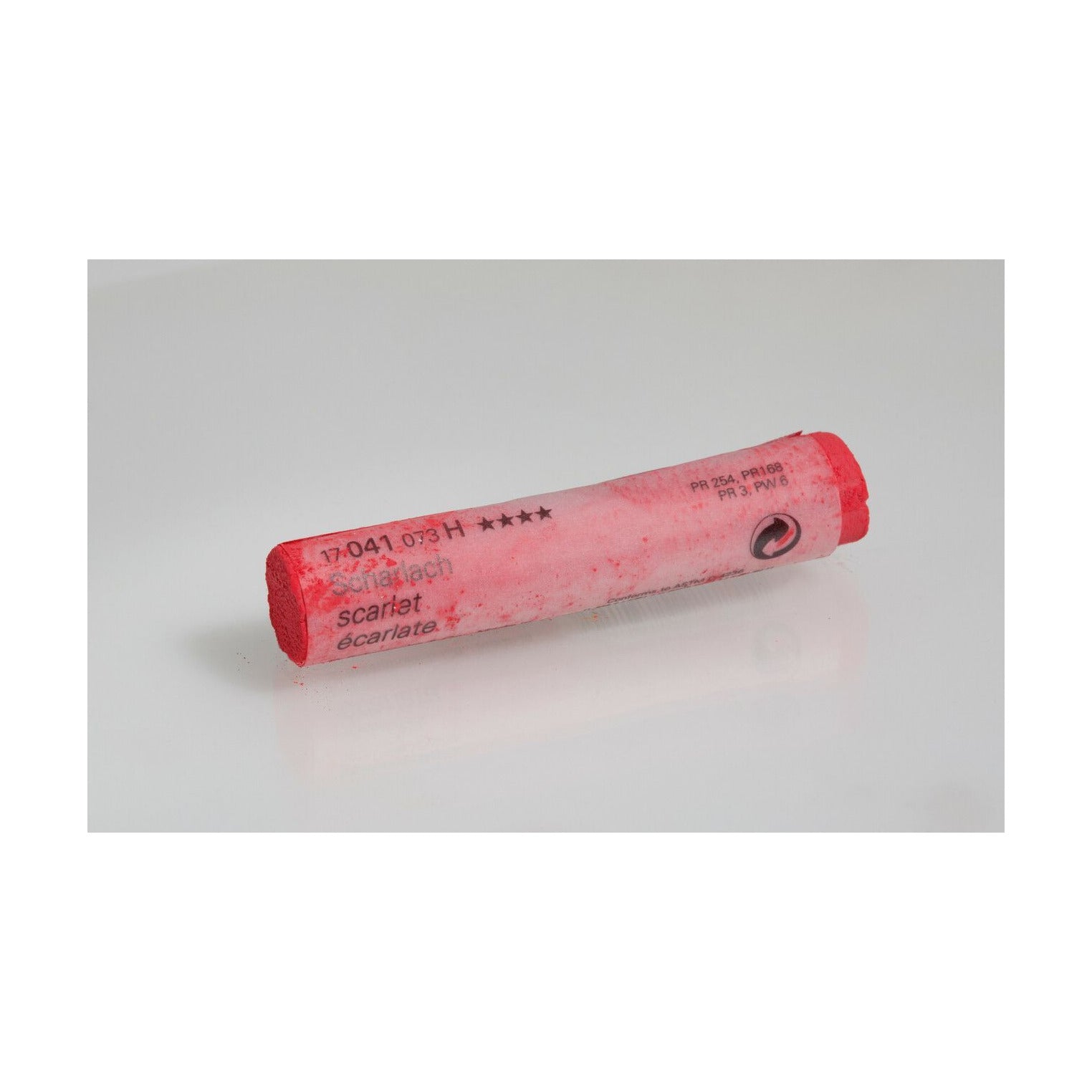 Suhi pastel Schmincke FINEST EXTRA-SOFT – Serija 1 – 041 H scarlet