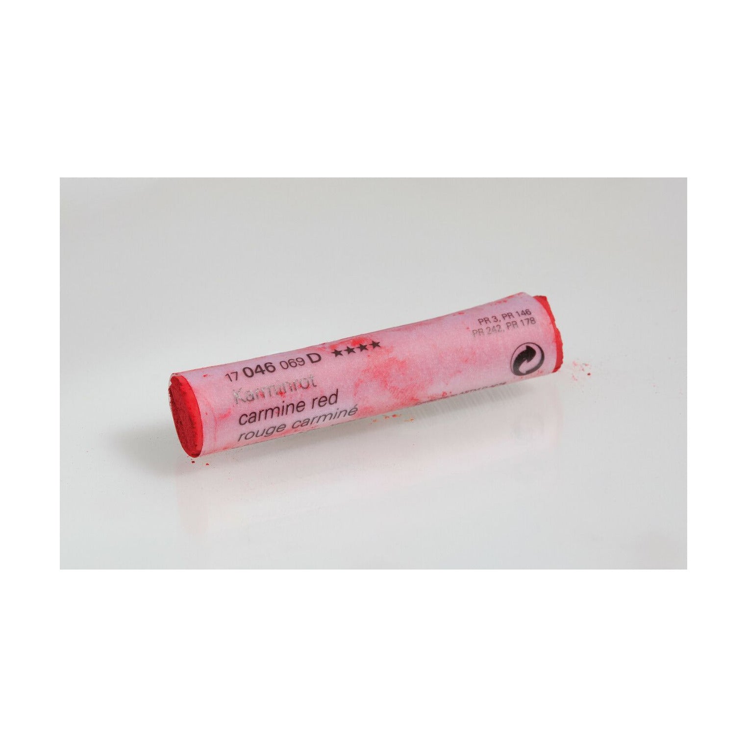 Suhi pastel Schmincke FINEST EXTRA-SOFT – Serija 1 – 046 D carmine red