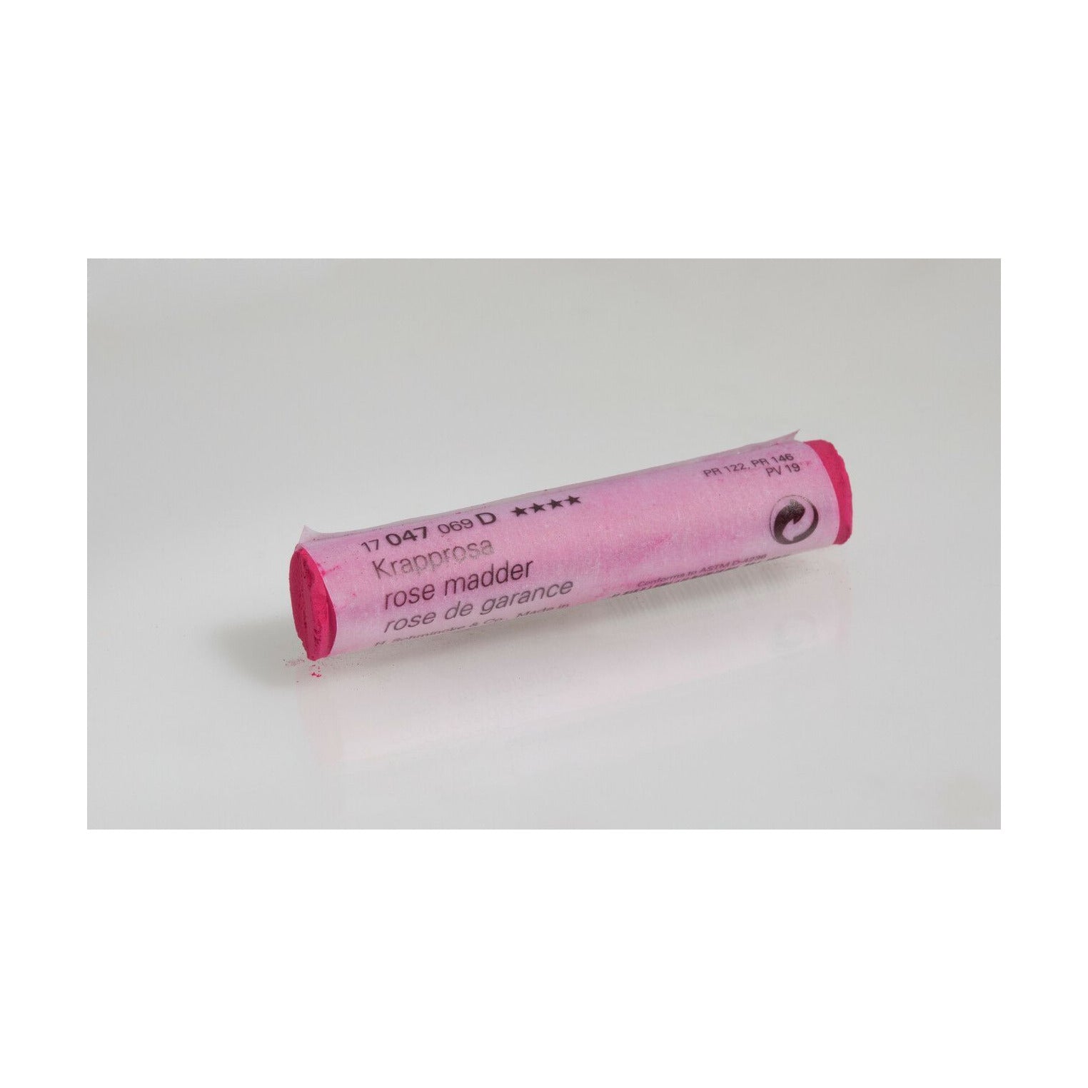 Suhi pastel Schmincke FINEST EXTRA-SOFT – Serija 1 – 047 D rose madder