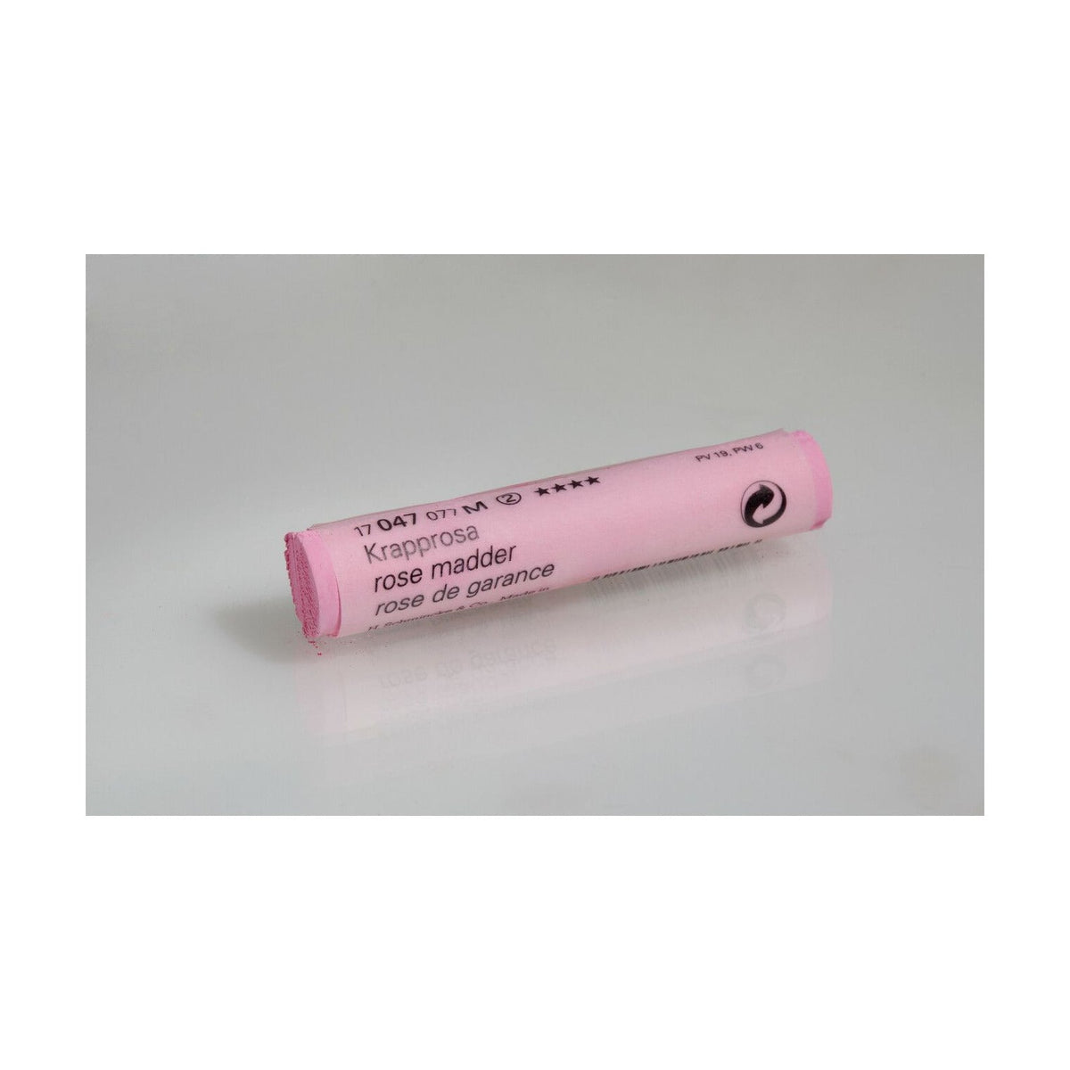 Suhi pastel Schmincke FINEST EXTRA-SOFT – Serija 1 – 047 M rose madder