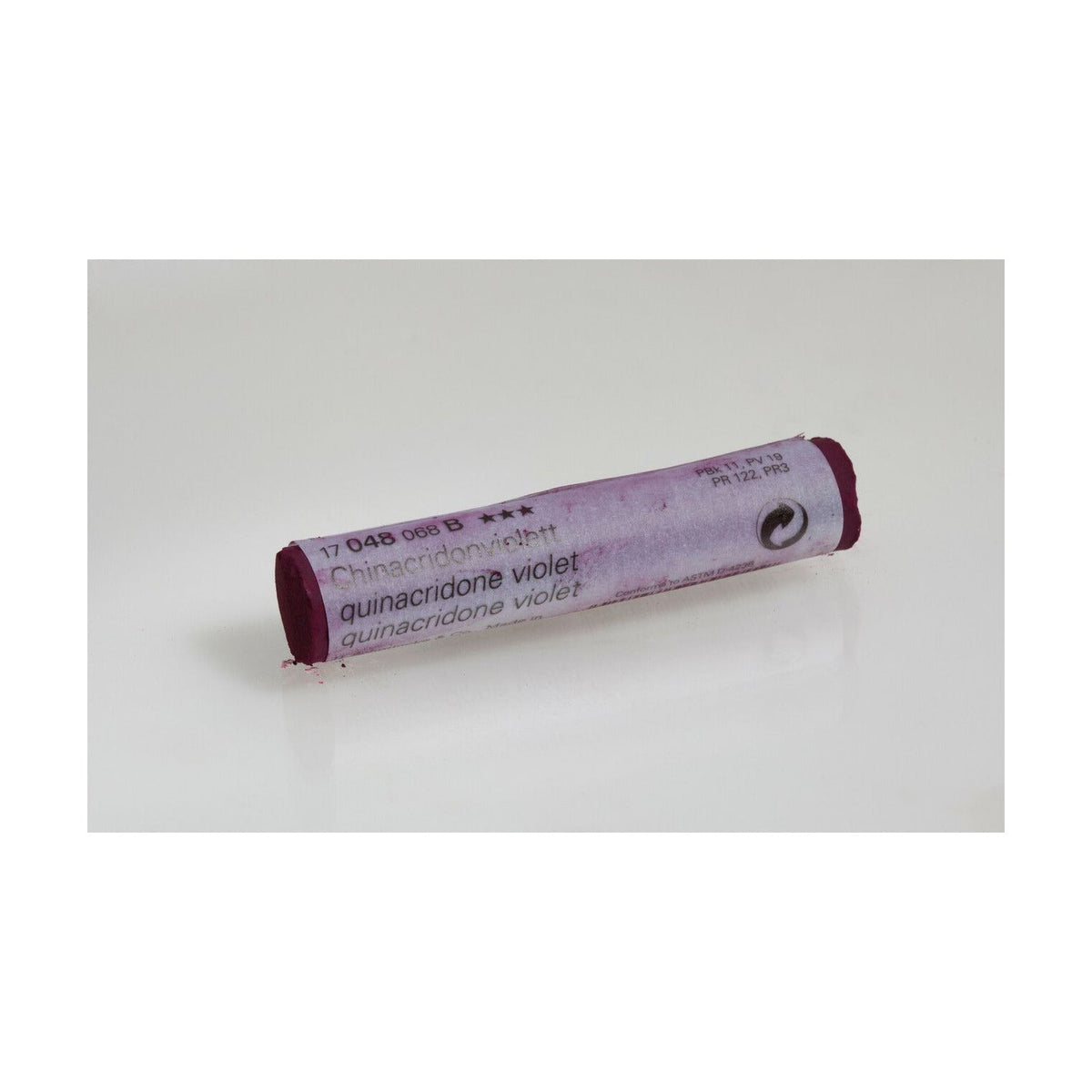 Suhi pastel Schmincke FINEST EXTRA-SOFT – Serija 1 – 048 B quinacridone violet