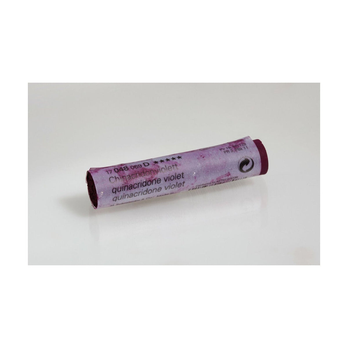 Suhi pastel Schmincke FINEST EXTRA-SOFT – Serija 1 – 048 D quinacridone violet