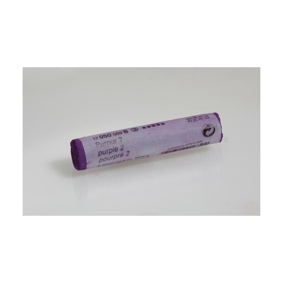 Suhi pastel Schmincke FINEST EXTRA-SOFT – Serija 1 – 050 B purple 2