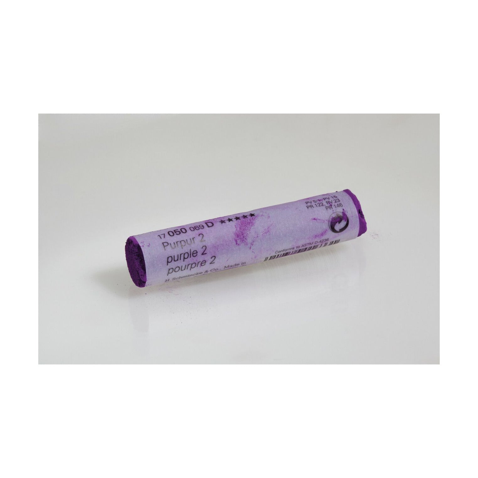 Suhi pastel Schmincke FINEST EXTRA-SOFT – Serija 1 – 050 D purple 2