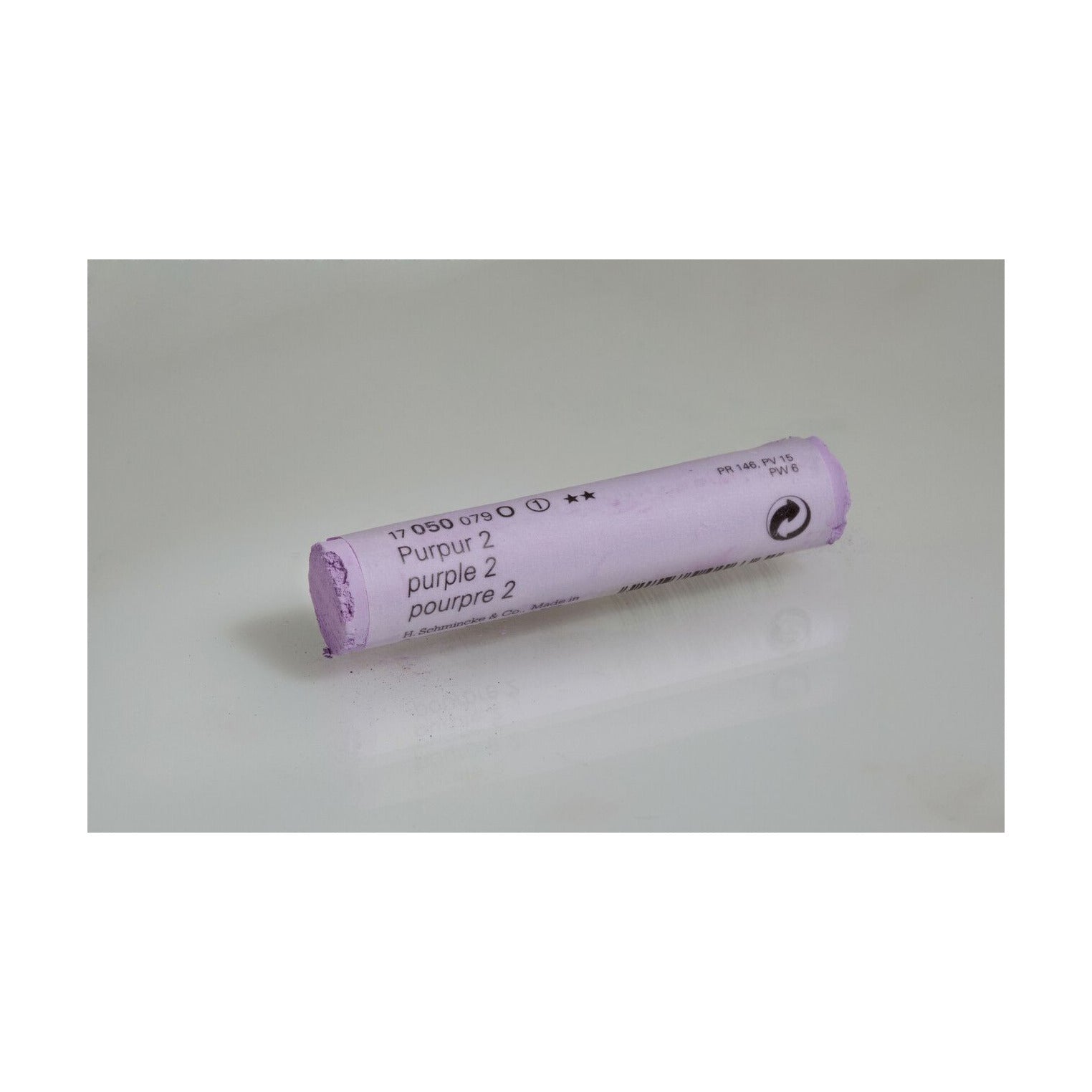 Suhi pastel Schmincke FINEST EXTRA-SOFT – Serija 1 – 050 O purple 2