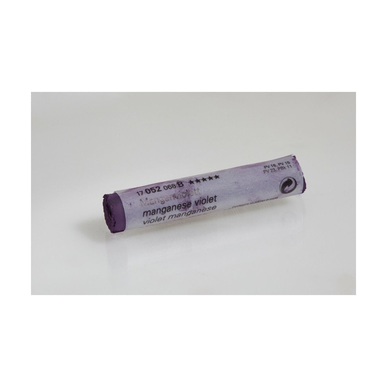 Suhi pastel Schmincke FINEST EXTRA-SOFT – Serija 1 – 052 B manganese violet