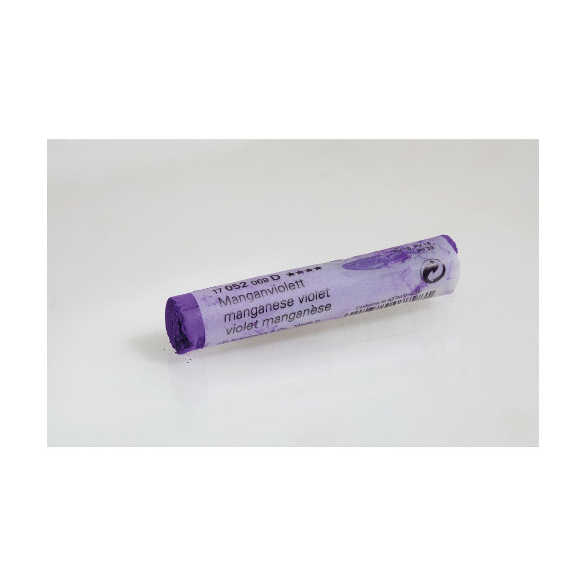 Suhi pastel Schmincke FINEST EXTRA-SOFT – Serija 1 – 052 D manganese violet