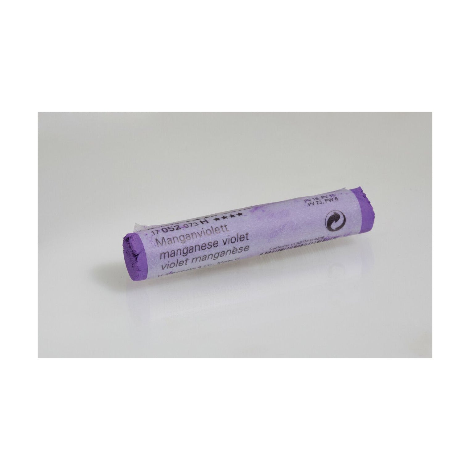 Suhi pastel Schmincke FINEST EXTRA-SOFT – Serija 1 – 052 H manganese violet
