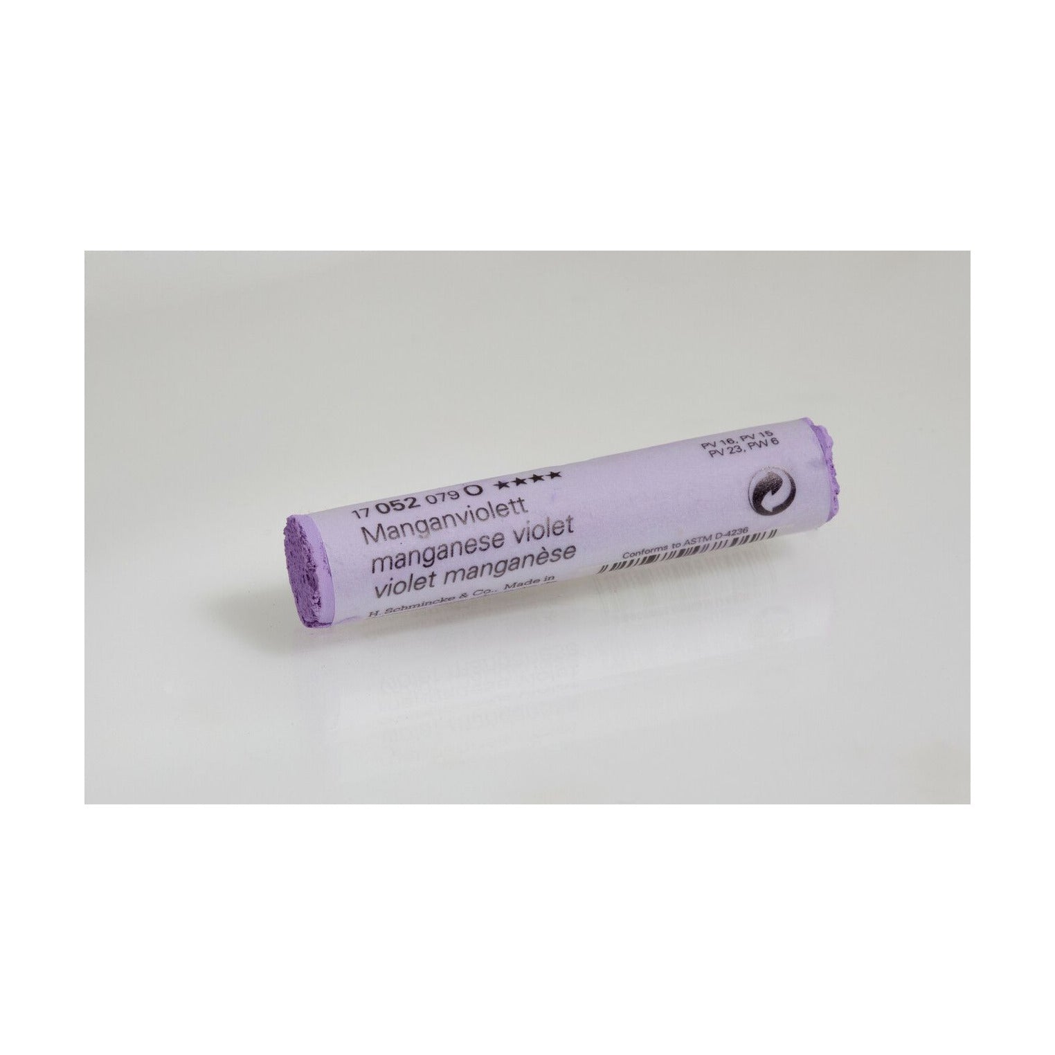Suhi pastel Schmincke FINEST EXTRA-SOFT – Serija 1 – 052 O manganese violet
