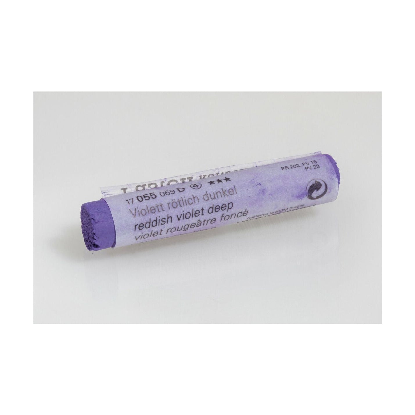 Suhi pastel Schmincke FINEST EXTRA-SOFT – Serija 1 – 055 D reddish violet deep