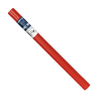 Svileni papir CANSON u roli - 50 x 500 cm, 20 g – Crvena