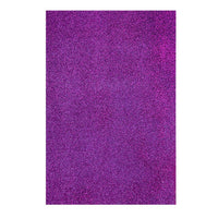 Svjetlucava dekorativna guma samoljepljiva EVA sheet 20x30 cm