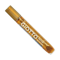 Svjetlucavo ljepilo GIOTTO Glitter Glue metalik boje 5 x 10 g