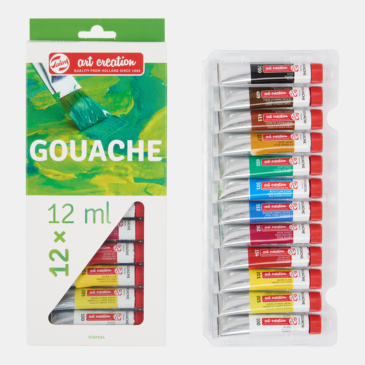 ROYAL TALENS Art Creation set gvaš boja 12 x 12 ml