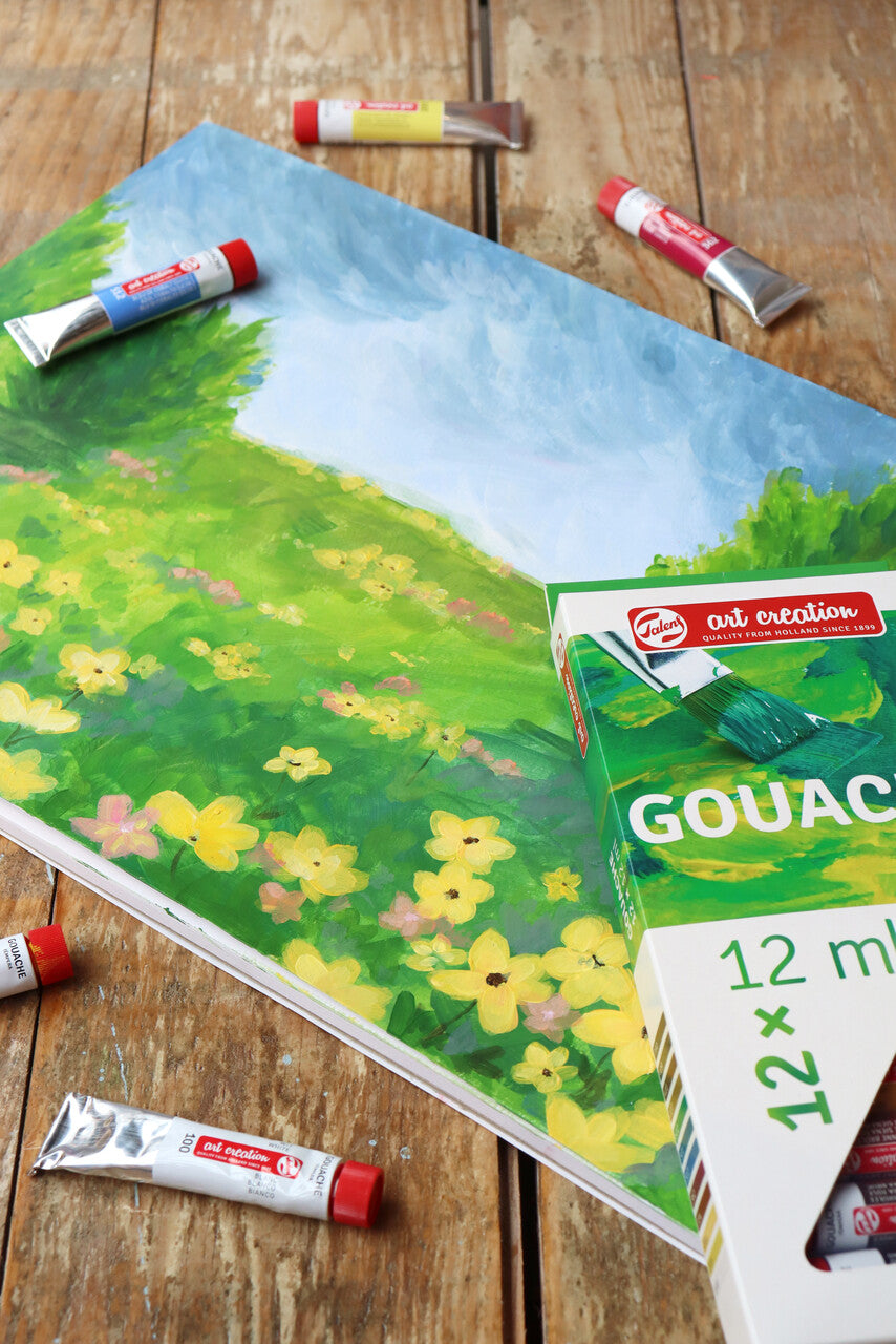 ROYAL TALENS Art Creation set gvaš boja 12 x 12 ml