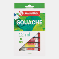 ROYAL TALENS Art Creation set gvaš boja 8 x 12 ml